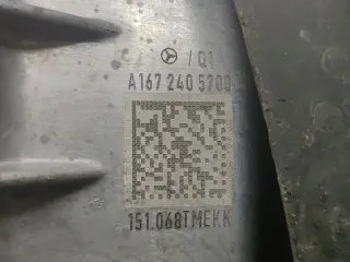 A1672405700 Подушка крепления двигателя Mercedes CLA c118 Арт 2-271089, вид 5