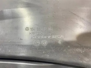 A1648801205 Планка под жабо Mercedes ML W164 Арт 2-271144, вид 9