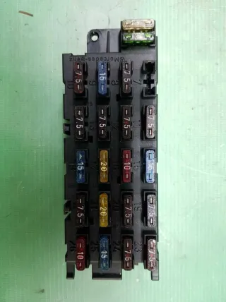 A1405451101 Блок предохранителей Mercedes S W140 Арт 2-271835, вид 2