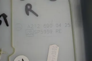 A2126900425 Обшивка стойки Mercedes E W212 Арт 2-272247, вид 5
