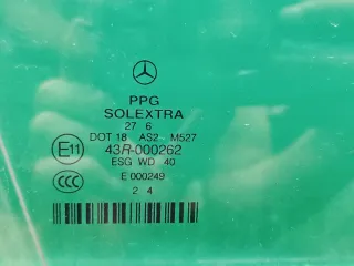 A2117250410 Стекло Mercedes E W211 Арт 2-272454, вид 6