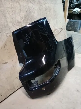 7410FC Клык бампера Peugeot 4007 Арт 2-272535, вид 2