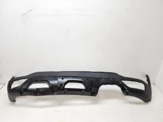 86612H0900 Юбка бампера нижняя Kia Rio 4 Арт 2-272717, вид 1
