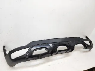 86612H0900 Юбка бампера нижняя Kia Rio 4 Арт 2-272717, вид 4