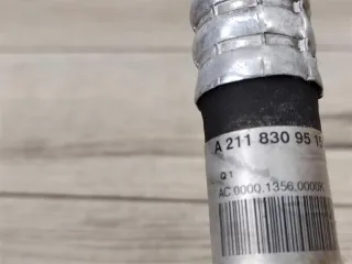 A2118309515 Трубка кондиционера Mercedes CLS C219 Арт 2-272936, вид 3