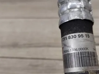 A2118309515 Трубка кондиционера Mercedes CLS C219 Арт 2-272936, вид 4