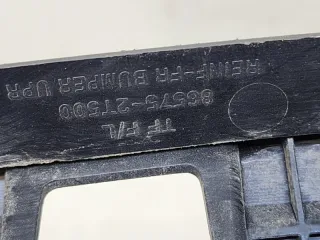 865752T500 Кронштейн крепления бампера Kia Optima 3 Арт 2-273077, вид 6
