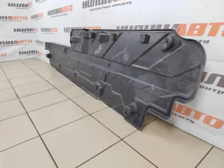 A2046100708 Защита днища пыльник Mercedes C W204 Арт 2-273098, вид 2