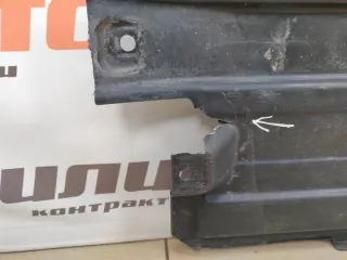 A2046100708 Защита днища пыльник Mercedes C W204 Арт 2-273098, вид 4
