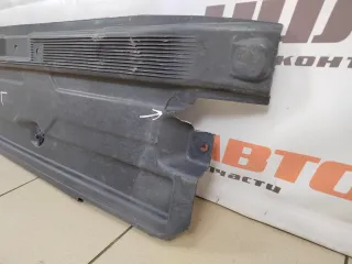 A2046100708 Защита днища пыльник Mercedes C W204 Арт 2-273098, вид 6