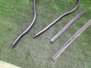 A1872330001 Уплотнитель капота Mercedes S W140 Арт 2-273389, вид 2