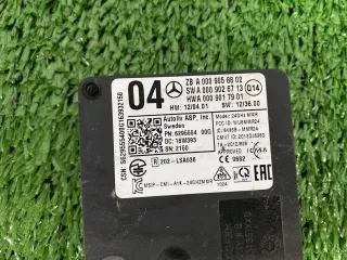 A0009058802 Радарный датчик Mercedes GLS X166 Арт 2-273454, вид 2