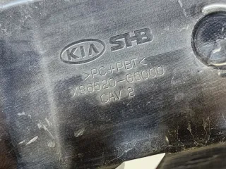 86520-G6000 Усилитель бампера Kia Picanto 3 Арт 2-273485, вид 6