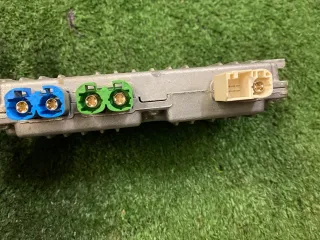 A0009001609 Блок управления камерами 360гр Mercedes S W222 Арт 2-273956, вид 3