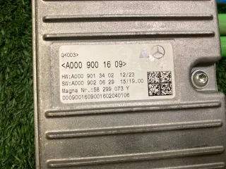 A0009001609 Блок управления камерами 360гр Mercedes S W222 Арт 2-273956, вид 4