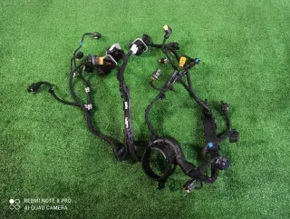 A6541501100 Проводка двигателя Mercedes GLC X253 Арт 2-274143, вид 1