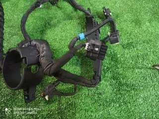A6541501100 Проводка двигателя Mercedes GLC X253 Арт 2-274143, вид 5