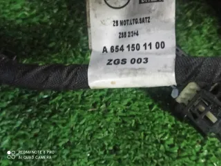 A6541501100 Проводка двигателя Mercedes GLC X253 Арт 2-274143, вид 6