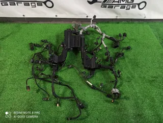 A2761591025 Проводка двигателя Mercedes GLE coupe w292 Арт 2-274248, вид 1