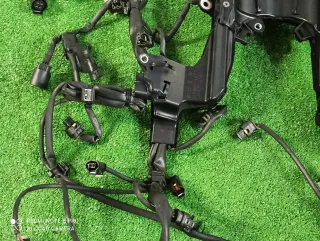 A2761591025 Проводка двигателя Mercedes GLE coupe w292 Арт 2-274248, вид 3