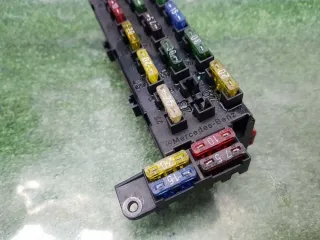 A1405450601 Блок предохранителей Mercedes S W140 Арт 2-274473, вид 2