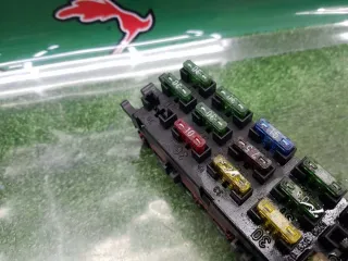 A1405450601 Блок предохранителей Mercedes S W140 Арт 2-274473, вид 3