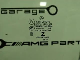 A2477250900 Стекло двери Mercedes B W247 Арт 2-274649, вид 3