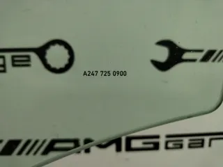 A2477250900 Стекло двери Mercedes B W247 Арт 2-274649, вид 4