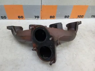 90400089 Коллектор выпускной Daewoo Espero Арт 2-274697, вид 4