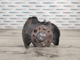A2093320001 Кулак поворотный Mercedes C W203 Арт 2-274737, вид 1