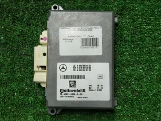 A0009004401 Блок управления радарными датчиками Mercedes CLS C218 Арт 2-275337, вид 1