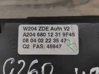 A2048203197 Дисплей Mercedes C W204 Арт 2-275367, вид 11