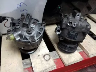 7813A418 Компрессор кондиционера Peugeot 4007 Арт 2-275564, вид 1