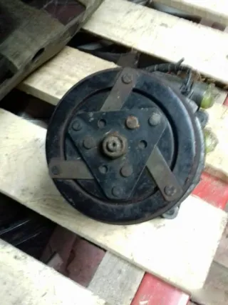7813A418 Компрессор кондиционера Peugeot 4007 Арт 2-275564, вид 3