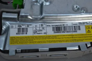 A20486001057E94 Подушка безопасности боковая (в сиденье) Mercedes C W204 Арт 2-275913, вид 3