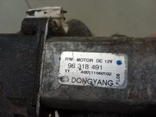 96318491 Моторчик стеклоподъемника Daewoo Matiz M100 Арт 2-276641, вид 6