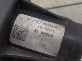 A2711400004 Сервопривод впускного коллектора Mercedes C W204 Арт 2-276723, вид 4