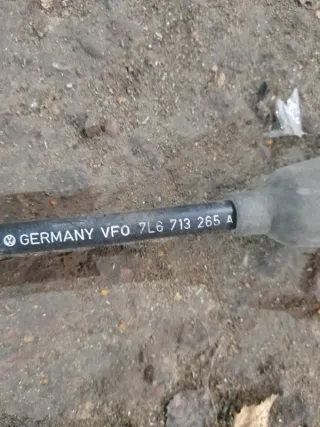 7l6713265a Трос переключения кпп Porsche Cayenne 955 Арт 2-276746, вид 7
