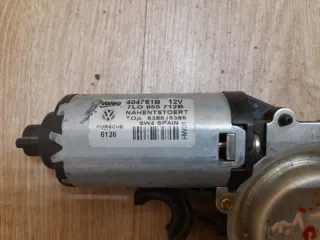 7L0955712B Моторчик стеклоподъемника Volkswagen Touareg 1 Арт 2-276803, вид 2