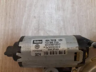 7L0955712B Моторчик стеклоподъемника Volkswagen Touareg 1 Арт 2-276817, вид 3