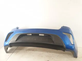 86611H0000 Бампер задний Kia Rio 4 Арт 2-277023, вид 7