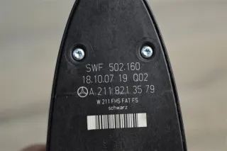 A2118213579 Блок управления стеклоподъемниками Mercedes E W211 Арт 2-277070, вид 4