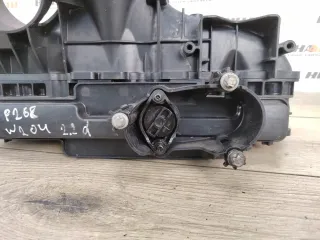 A6460902437 Коллектор впускной Mercedes C W204 Арт 2-277202, вид 2