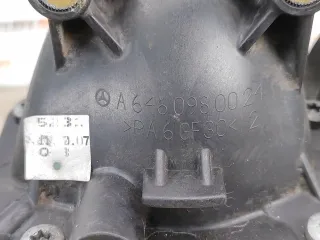 A6460902437 Коллектор впускной Mercedes C W204 Арт 2-277202, вид 7