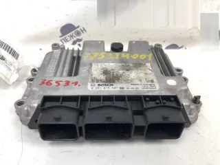 1695497 Блок управления двигателем Ford Focus 1 Арт 2-277385, вид 1