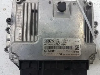 1695497 Блок управления двигателем Ford Focus 1 Арт 2-277419, вид 2