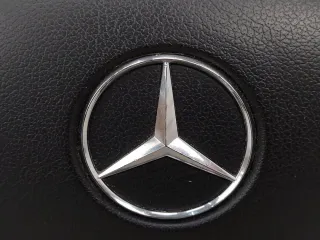 A2048600102 Подушка безопасности водителя Mercedes C W204 Арт 2-277587, вид 4