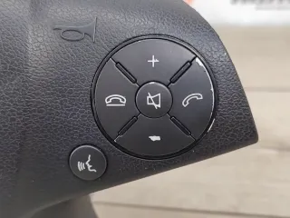 A2048600102 Подушка безопасности водителя Mercedes C W204 Арт 2-277587, вид 5