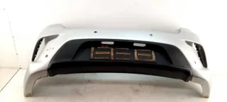 86611H0000 Бампер задний Kia Rio 4 Арт 2-277599, вид 1