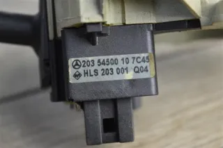 A20354500107C45 Переключатель подрулевой (стрекоза) Mercedes C W203 Арт 2-277650, вид 4